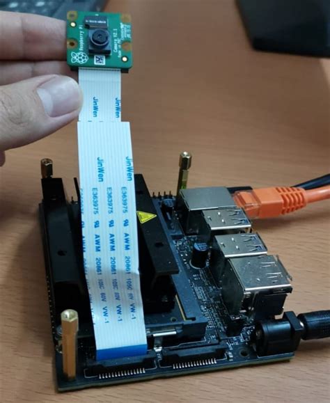 jetson nano csi camera not working